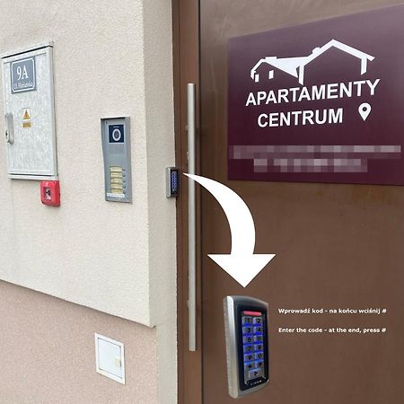 Apartamenty Centrum Andrychow Bagian luar foto