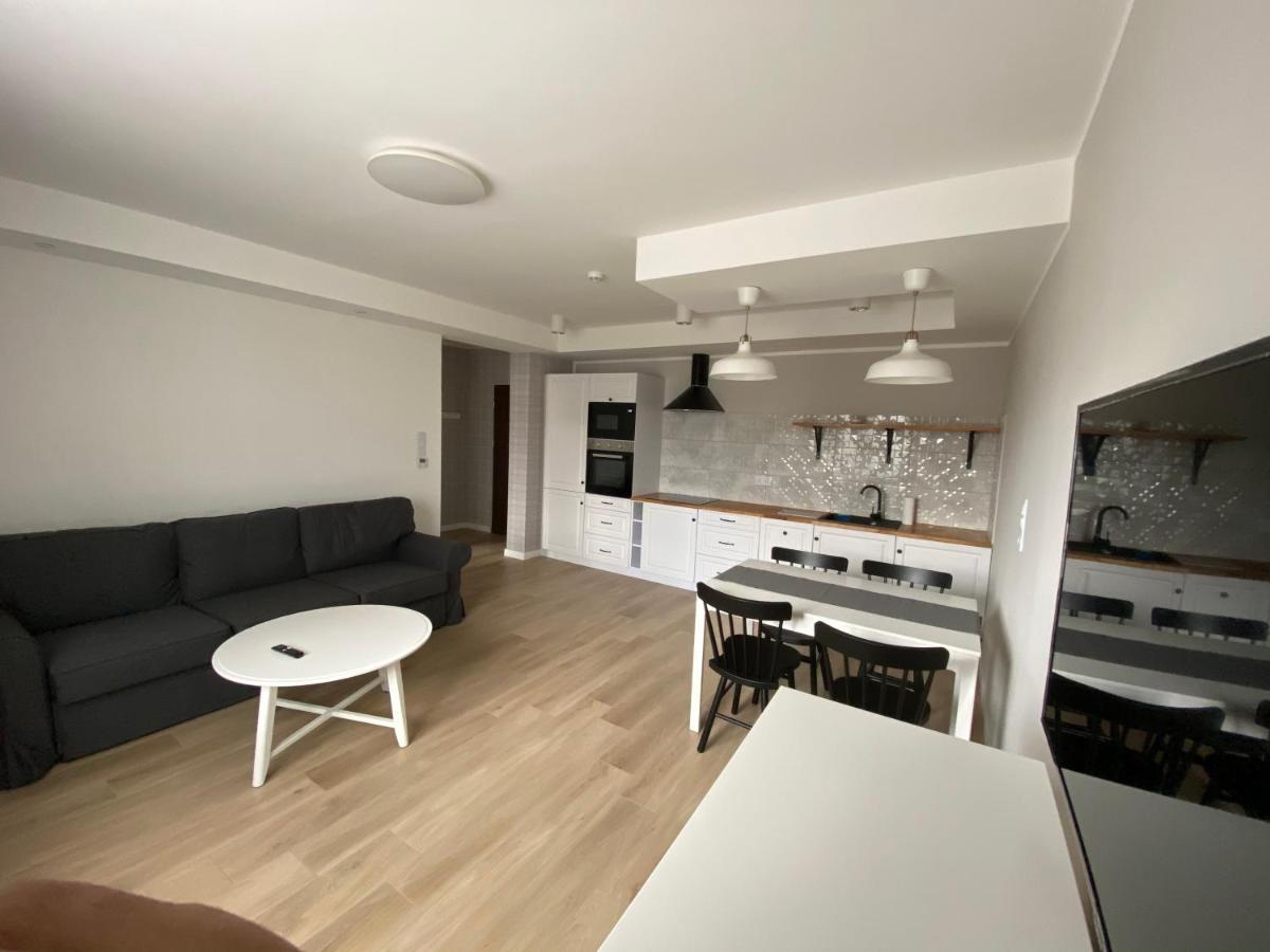 Apartamenty Centrum Andrychow Bagian luar foto