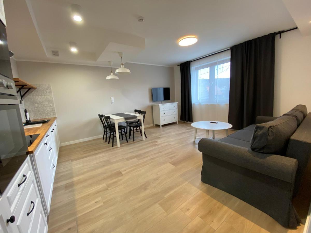 Apartamenty Centrum Andrychow Bagian luar foto