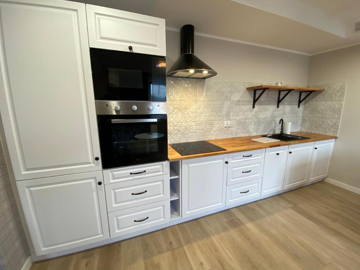 Apartamenty Centrum Andrychow Bagian luar foto