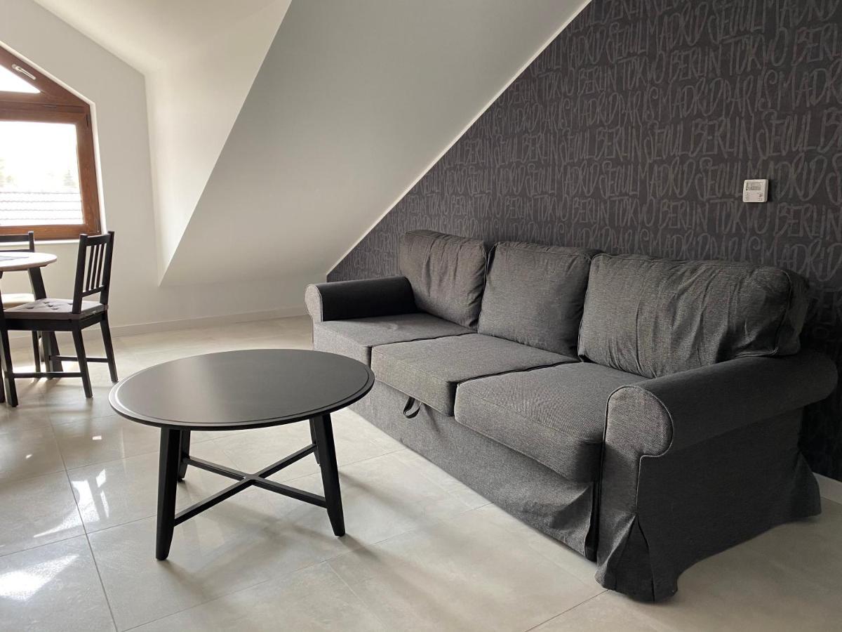 Apartamenty Centrum Andrychow Bagian luar foto