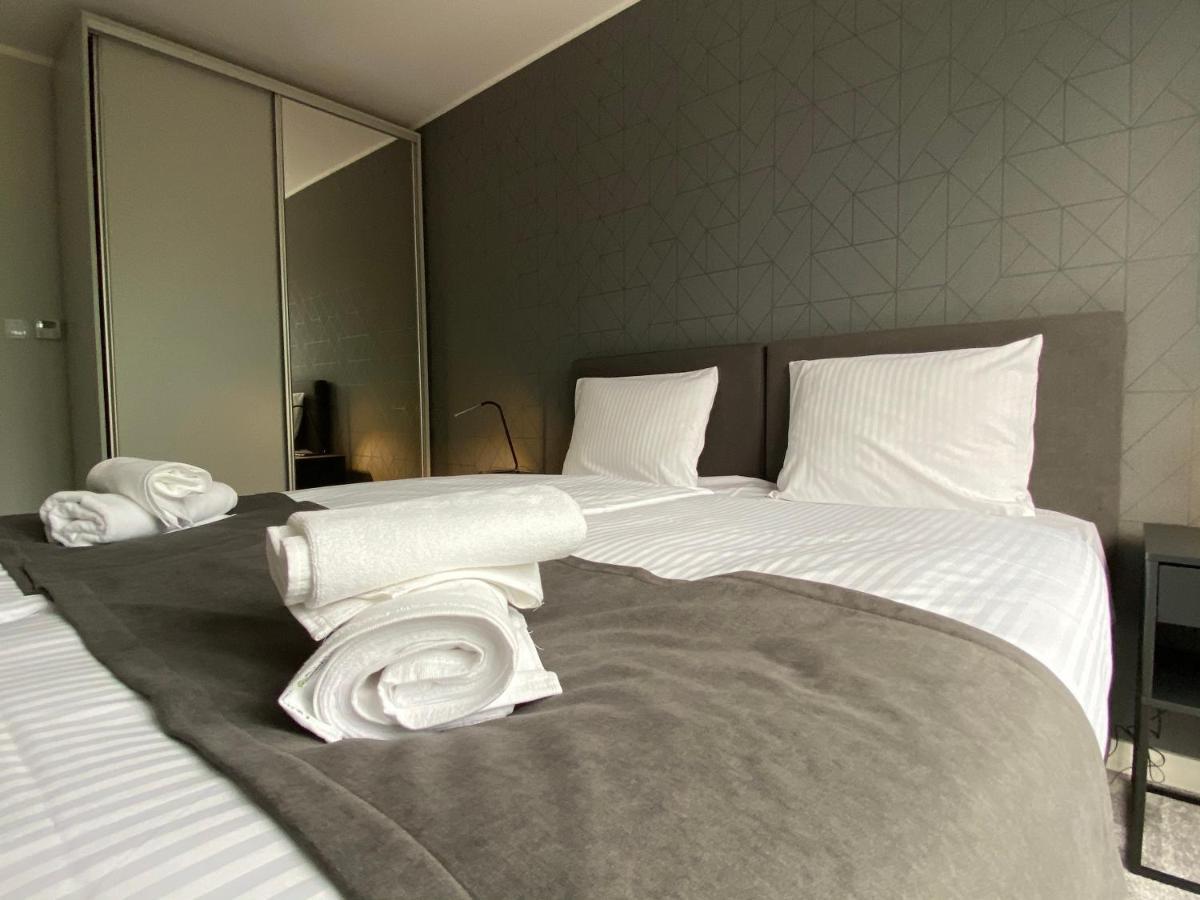 Apartamenty Centrum Andrychow Bagian luar foto