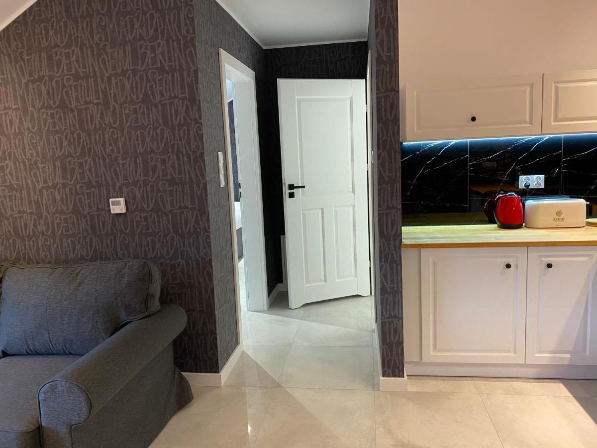 Apartamenty Centrum Andrychow Bagian luar foto