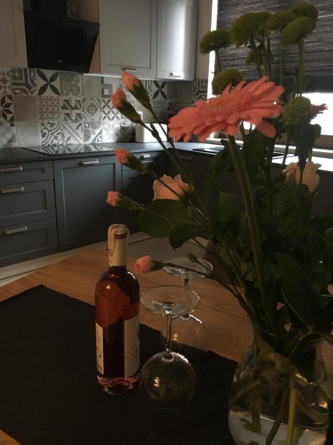 Apartamenty Centrum Andrychow Bagian luar foto
