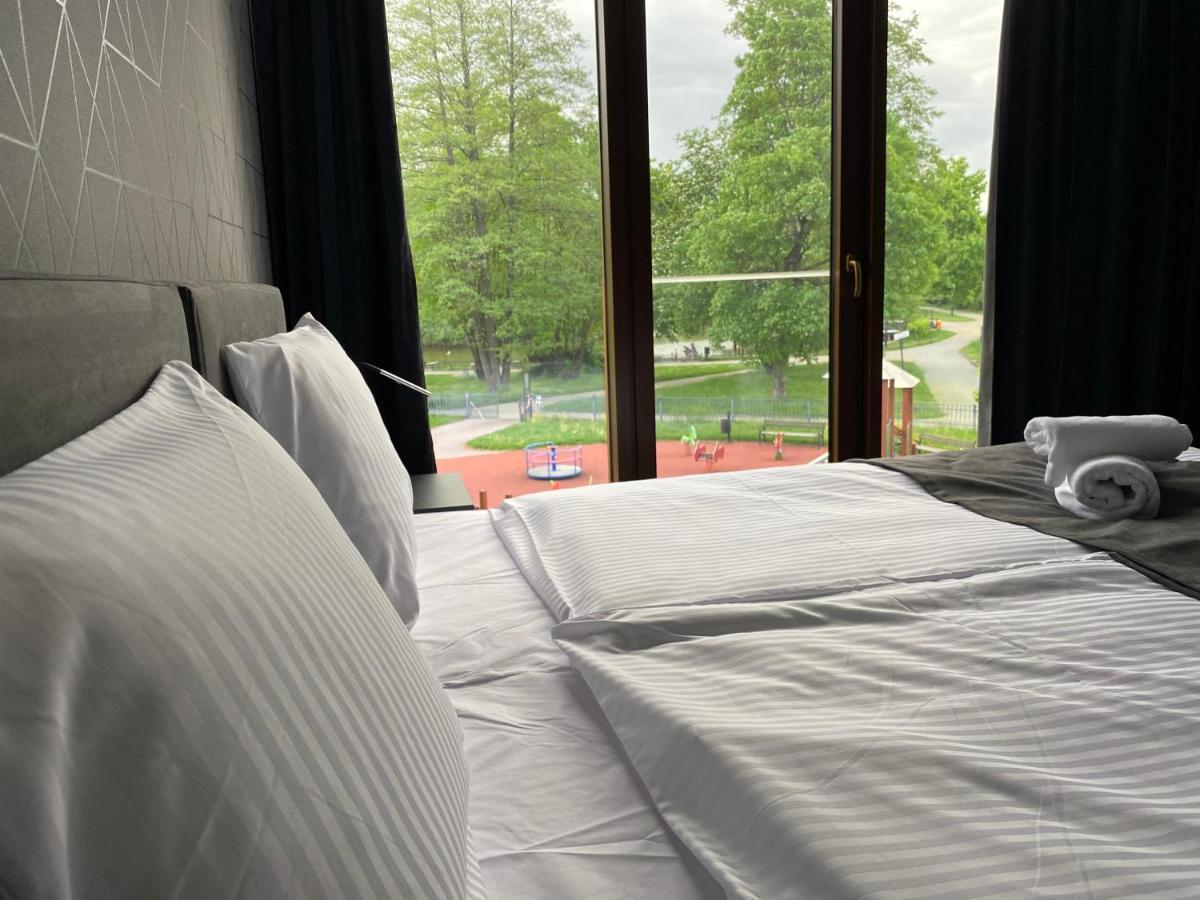 Apartamenty Centrum Andrychow Bagian luar foto
