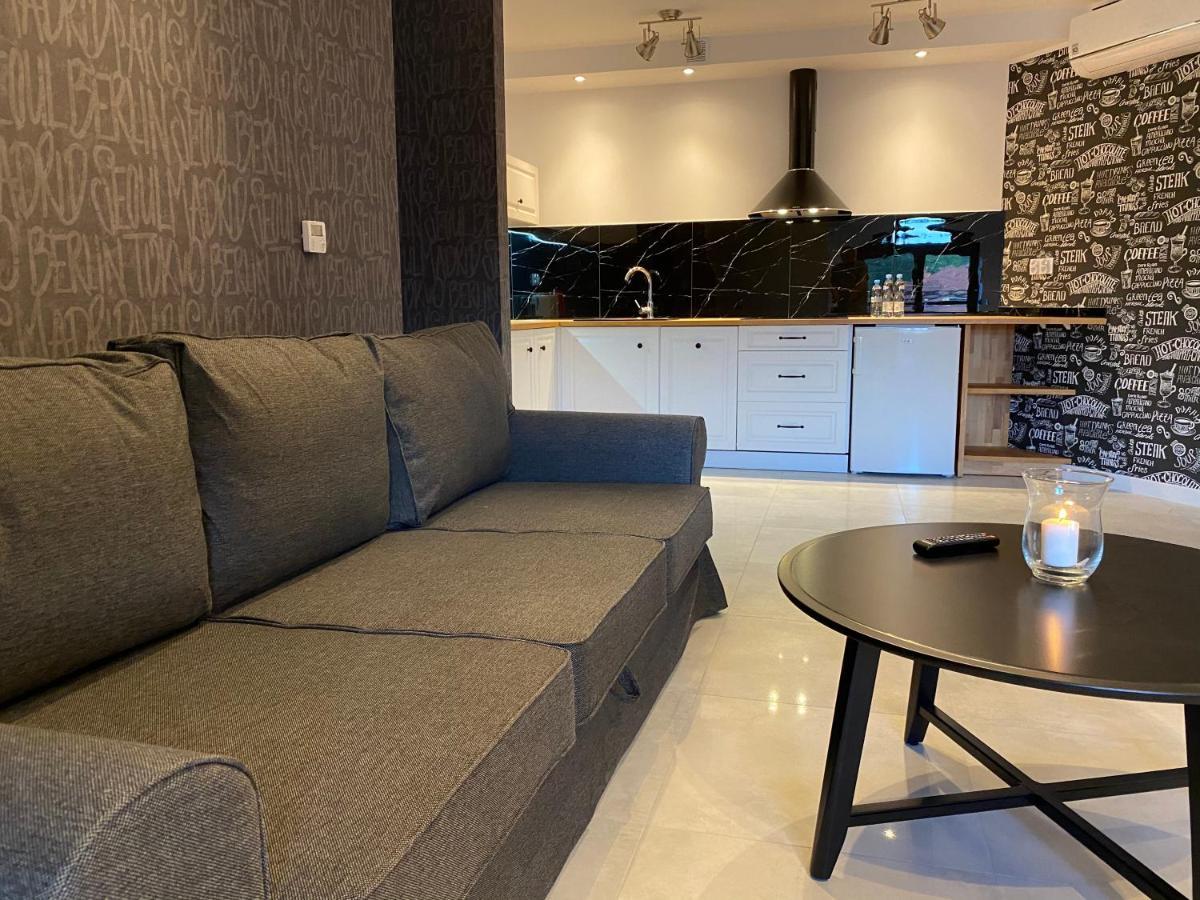 Apartamenty Centrum Andrychow Bagian luar foto