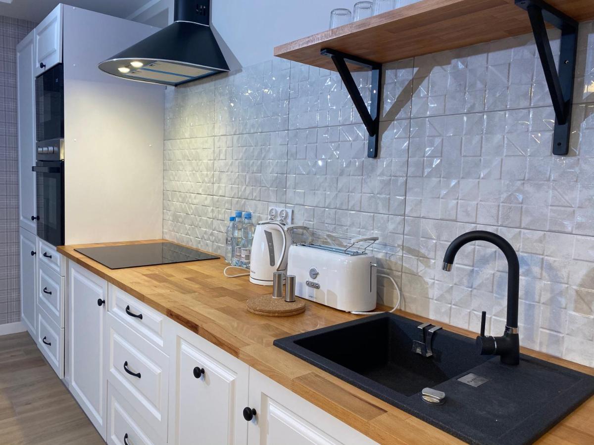 Apartamenty Centrum Andrychow Bagian luar foto