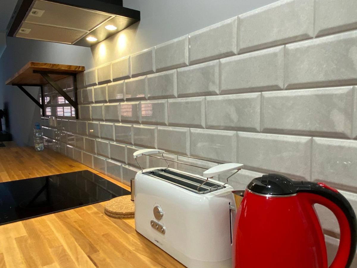 Apartamenty Centrum Andrychow Bagian luar foto