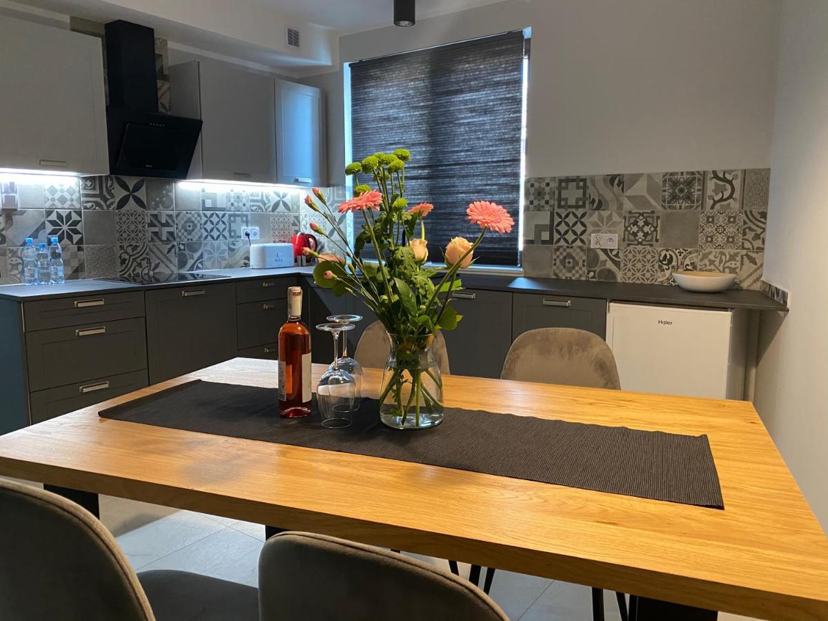 Apartamenty Centrum Andrychow Bagian luar foto