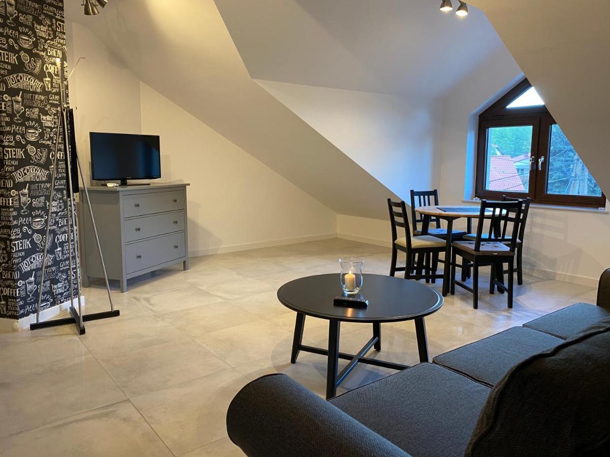 Apartamenty Centrum Andrychow Bagian luar foto