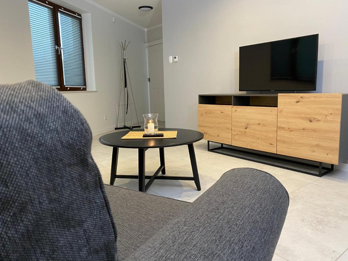 Apartamenty Centrum Andrychow Bagian luar foto