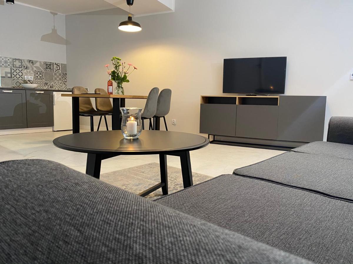 Apartamenty Centrum Andrychow Bagian luar foto