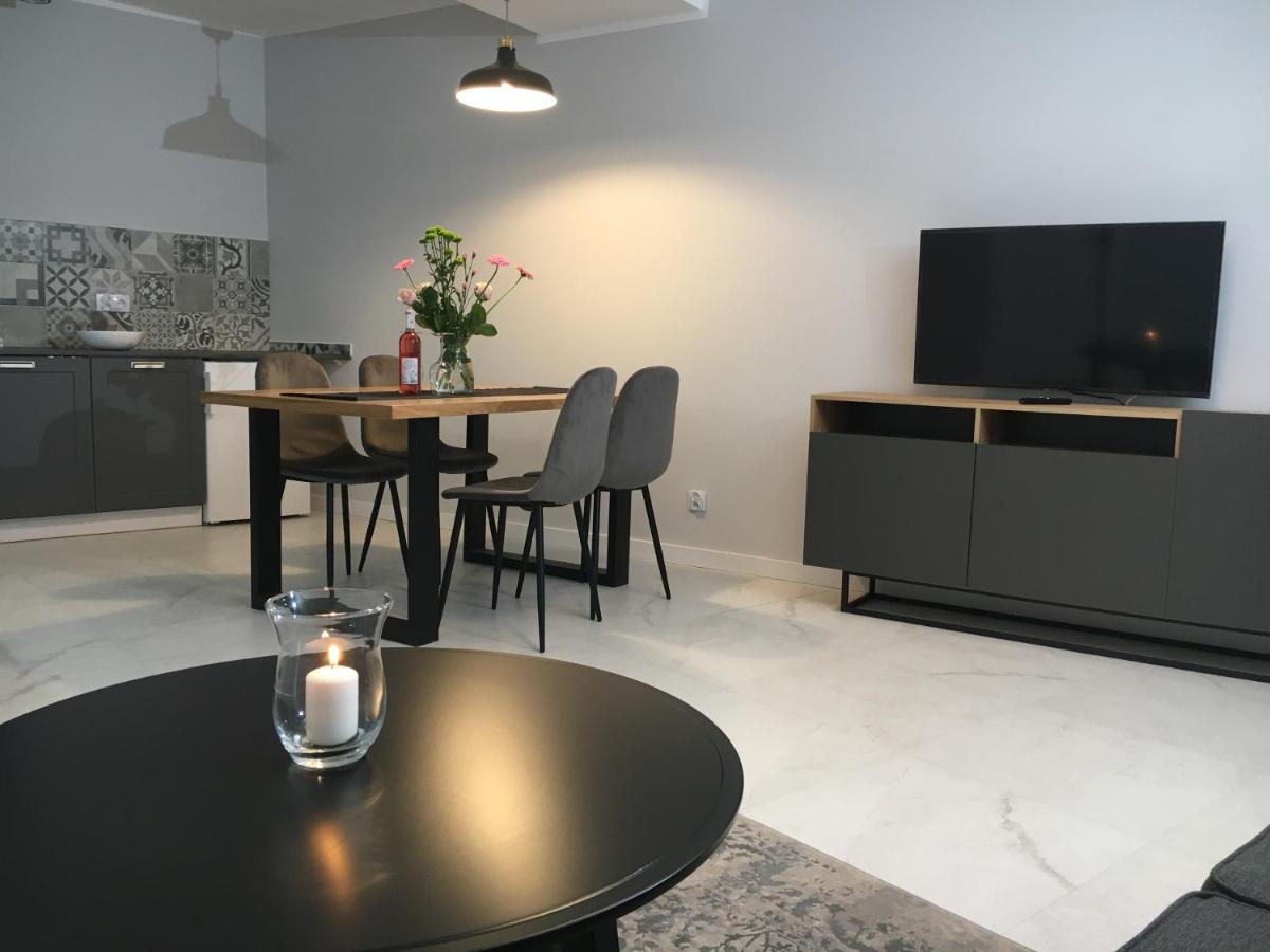 Apartamenty Centrum Andrychow Bagian luar foto