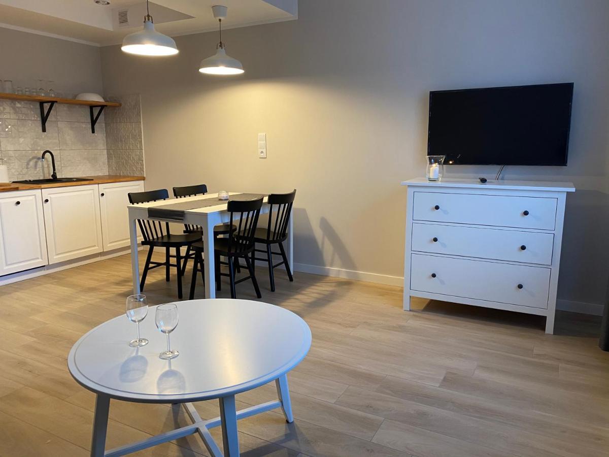 Apartamenty Centrum Andrychow Bagian luar foto