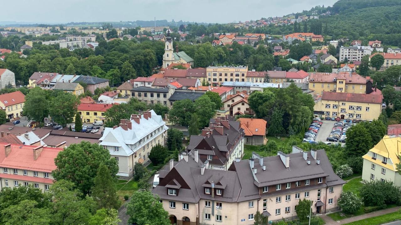 Apartamenty Centrum Andrychow Bagian luar foto