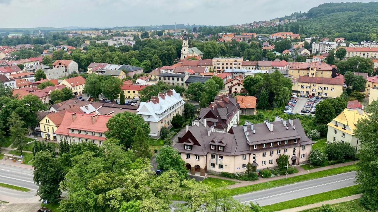 Apartamenty Centrum Andrychow Bagian luar foto