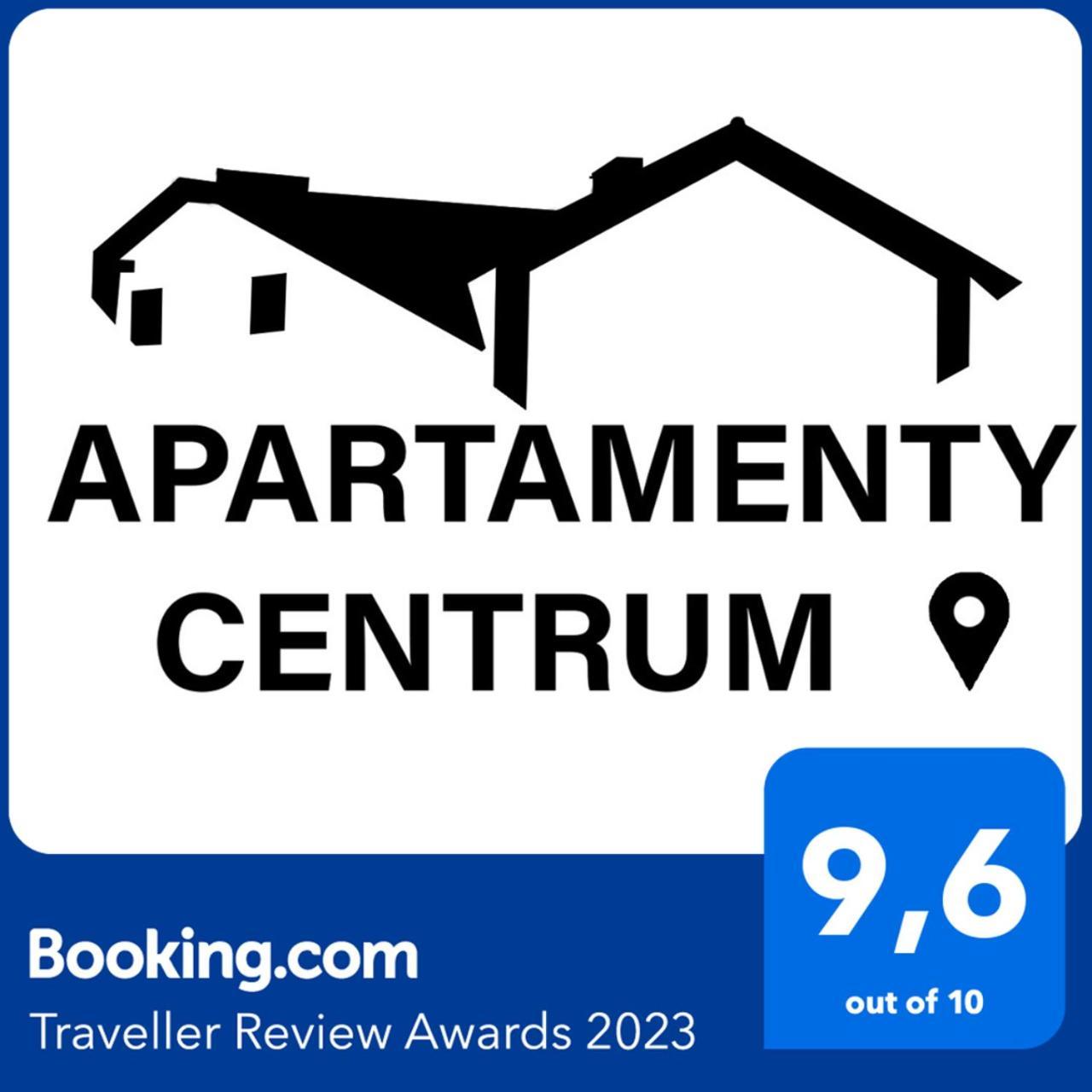 Apartamenty Centrum Andrychow Bagian luar foto