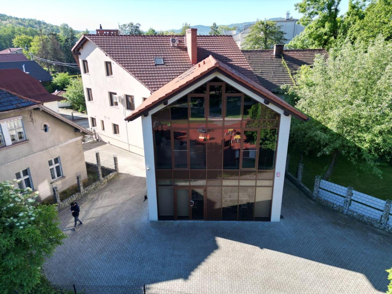 Apartamenty Centrum Andrychow Bagian luar foto
