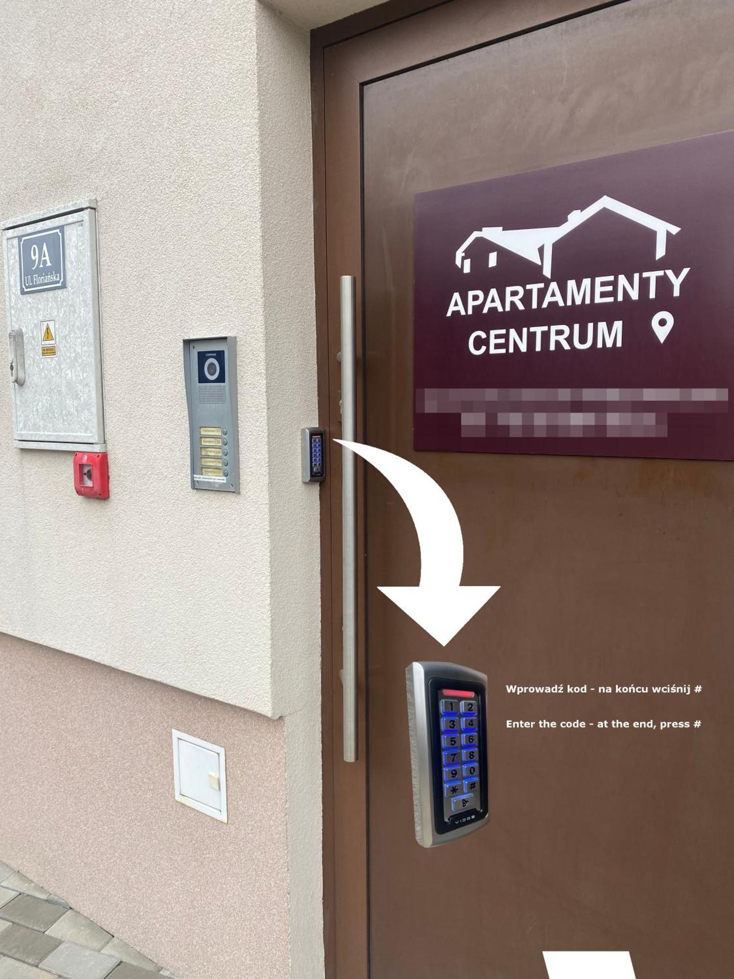 Apartamenty Centrum Andrychow Bagian luar foto